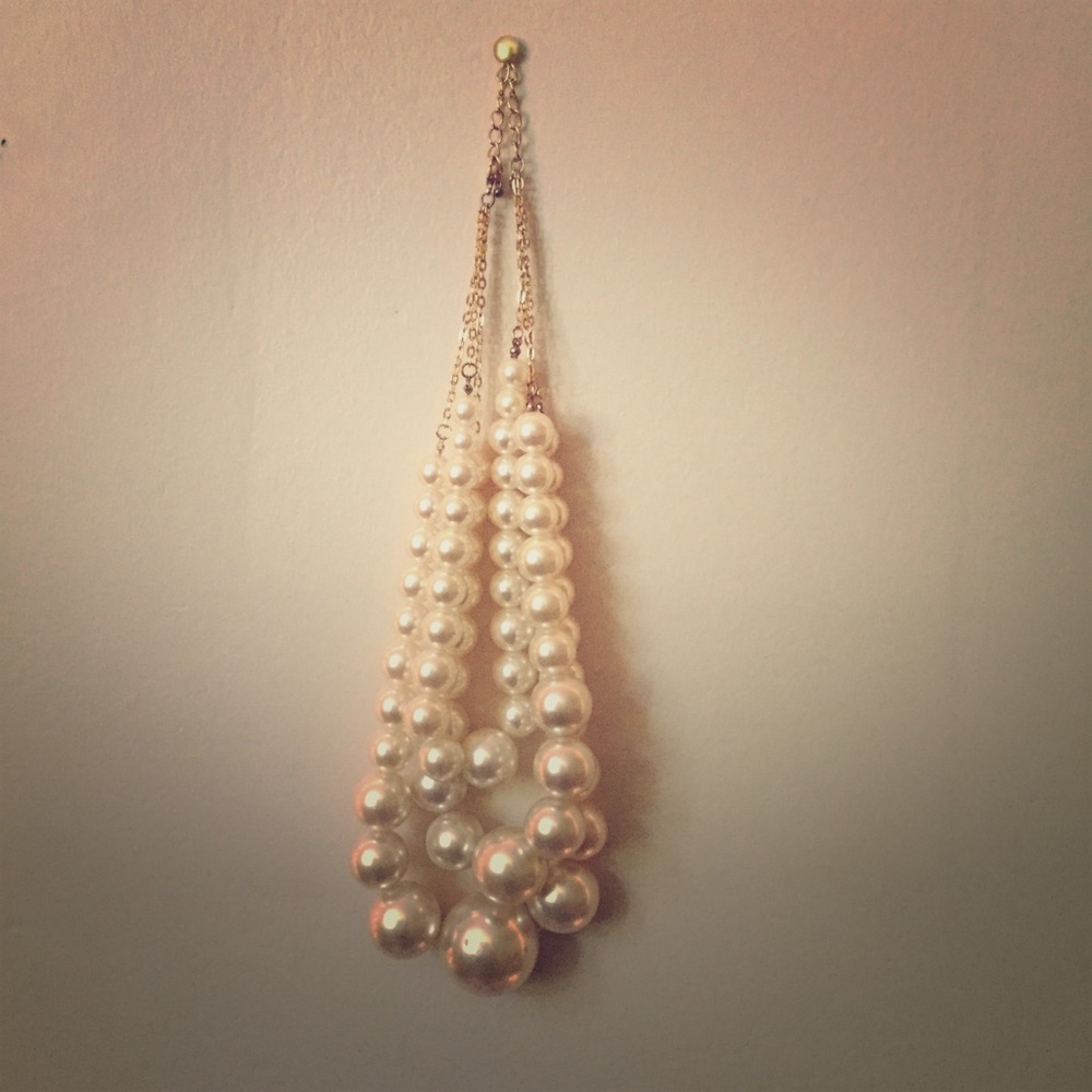 Three-Tier Necklace